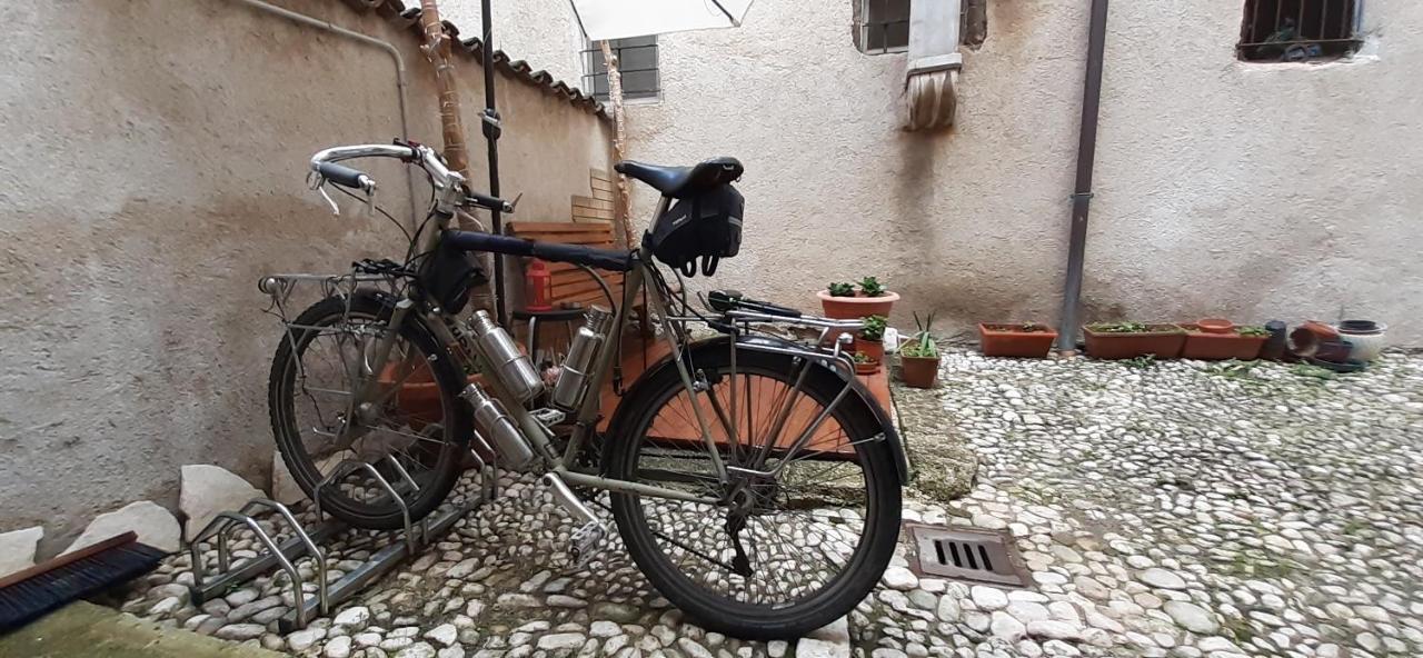 Bed And Breakfast L'Annunziata Sulmona Exterior photo